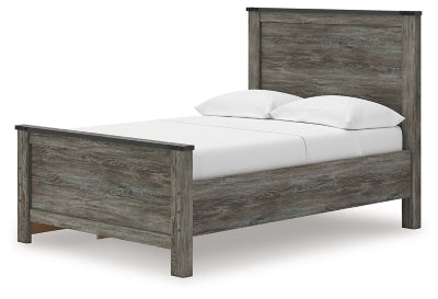 Frandern Full Bed - Jax Mattress (Jacksonville, FL)