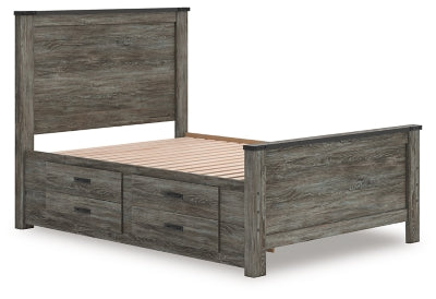 Frandern Full Bed - Jax Mattress (Jacksonville, FL)