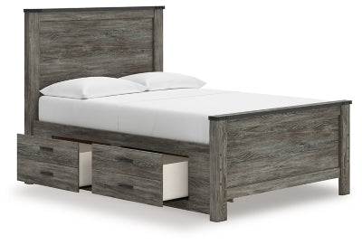 Frandern Full Bed - Jax Mattress (Jacksonville, FL)