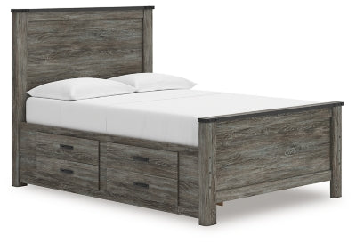 Frandern Full Bed - Jax Mattress (Jacksonville, FL)