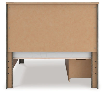 Frandern Full Bed - Jax Mattress (Jacksonville, FL)