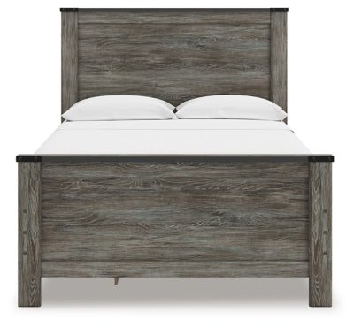 Frandern Full Bed - Jax Mattress (Jacksonville, FL)