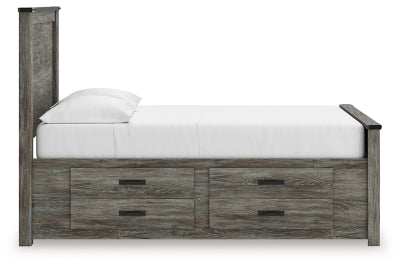Frandern Full Bed - Jax Mattress (Jacksonville, FL)