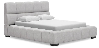 Grendusk Upholstered Bed - Jax Mattress (Jacksonville, FL)