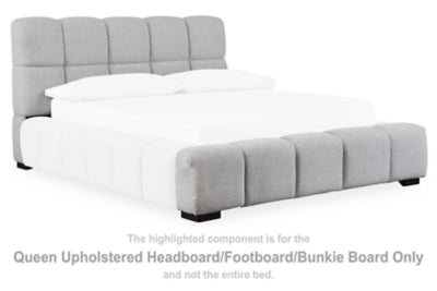 Grendusk Upholstered Bed - Jax Mattress (Jacksonville, FL)