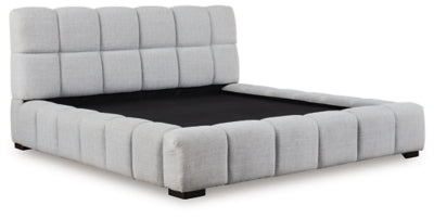 Grendusk Upholstered Bed - Jax Mattress (Jacksonville, FL)