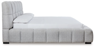 Grendusk Upholstered Bed - Jax Mattress (Jacksonville, FL)