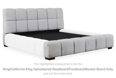 Grendusk Upholstered Bed - Jax Mattress (Jacksonville, FL)