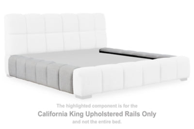 Grendusk Upholstered Bed - Jax Mattress (Jacksonville, FL)