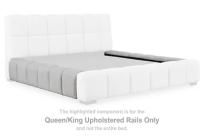 Grendusk Upholstered Bed - Jax Mattress (Jacksonville, FL)