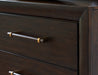 Dantenton Dresser and Mirror - Jax Mattress (Jacksonville, FL)