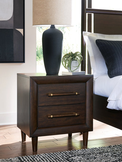 Dantenton Nightstand - Jax Mattress (Jacksonville, FL)