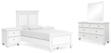 Fortman Bedroom Set - Jax Mattress (Jacksonville, FL)