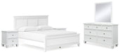 Fortman Bedroom Set - Jax Mattress (Jacksonville, FL)