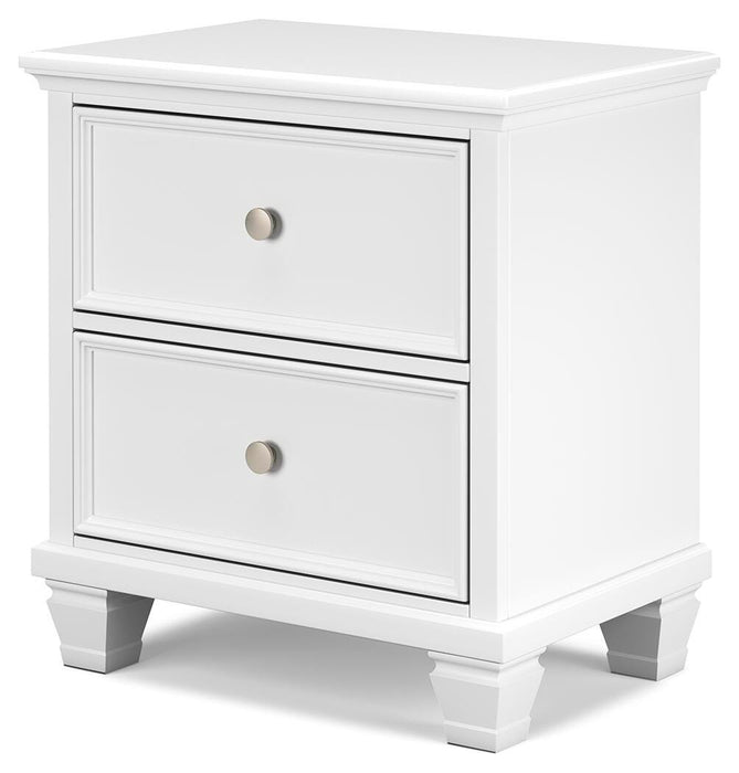 Fortman Nightstand - Jax Mattress (Jacksonville, FL)