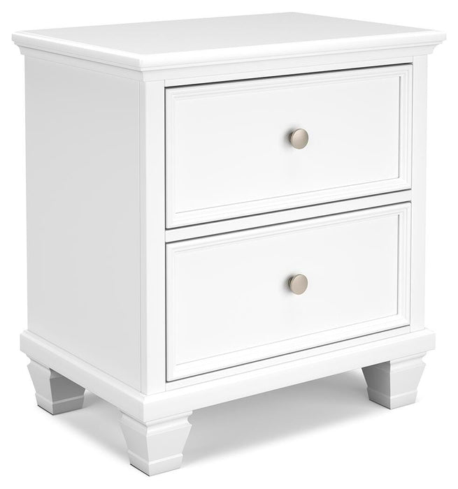 Fortman Nightstand - Jax Mattress (Jacksonville, FL)