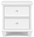 Fortman Nightstand - Jax Mattress (Jacksonville, FL)
