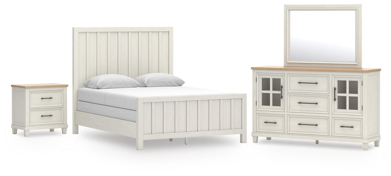 Shaybrock Bedroom Set - Jax Mattress (Jacksonville, FL)