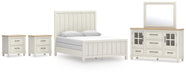 Shaybrock Bedroom Set - Jax Mattress (Jacksonville, FL)