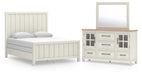 Shaybrock Bedroom Set - Jax Mattress (Jacksonville, FL)