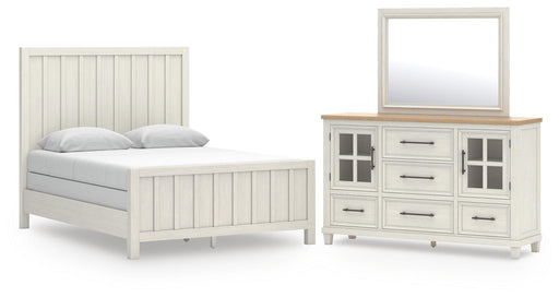 Shaybrock Bedroom Set - Jax Mattress (Jacksonville, FL)