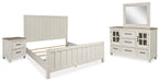 Shaybrock Bedroom Set - Jax Mattress (Jacksonville, FL)