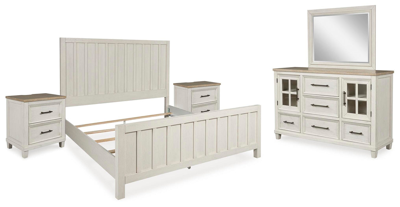 Shaybrock Bedroom Set - Jax Mattress (Jacksonville, FL)