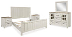 Shaybrock Bedroom Set - Jax Mattress (Jacksonville, FL)