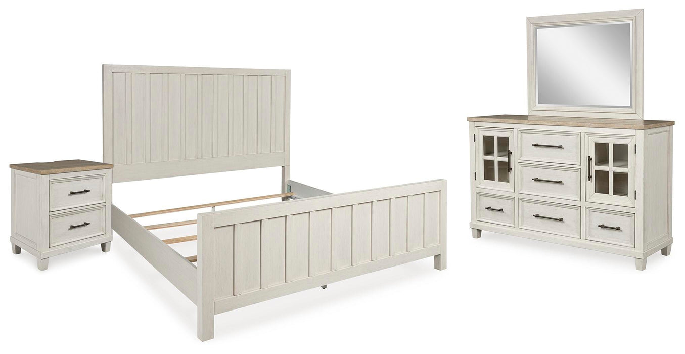 Shaybrock Bedroom Set - Jax Mattress (Jacksonville, FL)