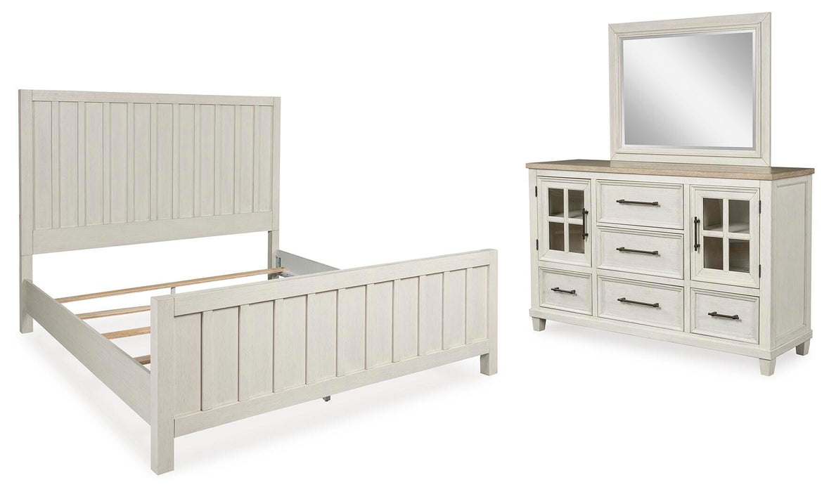 Shaybrock Bedroom Set - Jax Mattress (Jacksonville, FL)