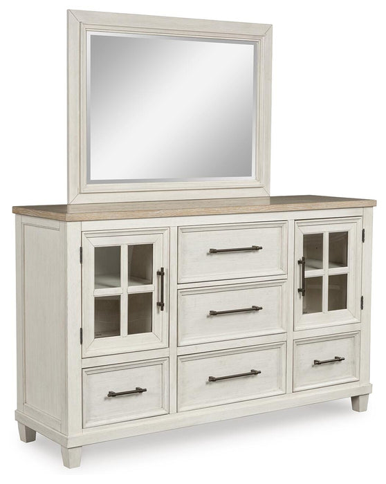 Shaybrock Bedroom Set - Jax Mattress (Jacksonville, FL)