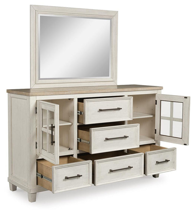 Shaybrock Bedroom Set - Jax Mattress (Jacksonville, FL)
