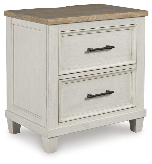 Shaybrock Bedroom Set - Jax Mattress (Jacksonville, FL)