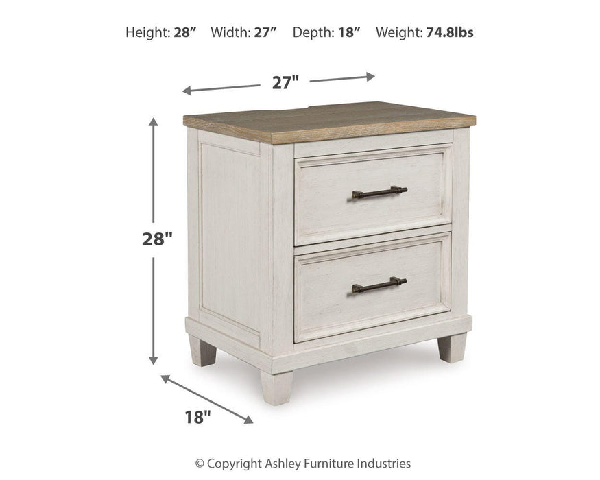 Shaybrock Bedroom Set - Jax Mattress (Jacksonville, FL)