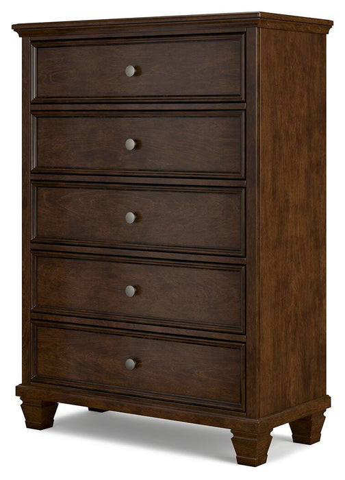 Danabrin Chest of Drawers - Jax Mattress (Jacksonville, FL)