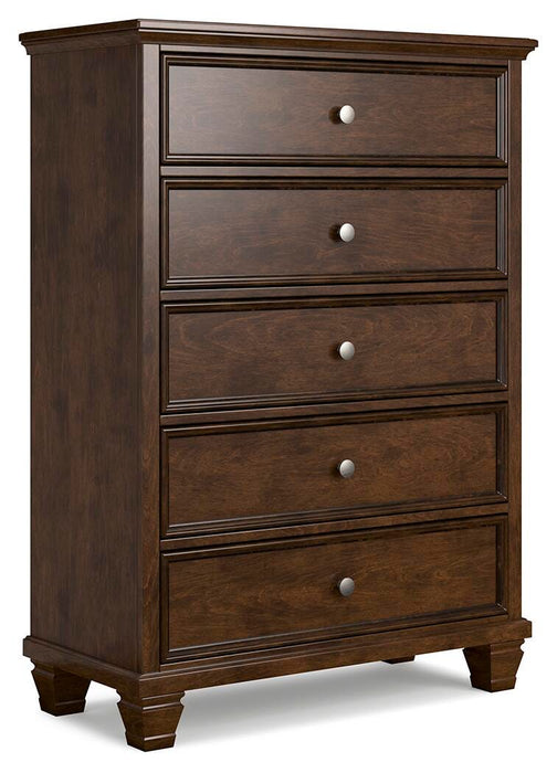 Danabrin Chest of Drawers - Jax Mattress (Jacksonville, FL)