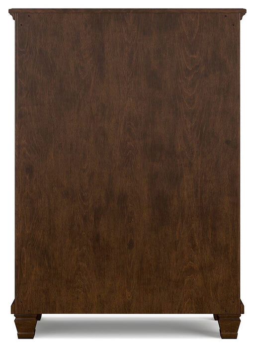 Danabrin Chest of Drawers - Jax Mattress (Jacksonville, FL)