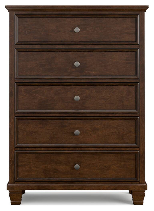 Danabrin Chest of Drawers - Jax Mattress (Jacksonville, FL)