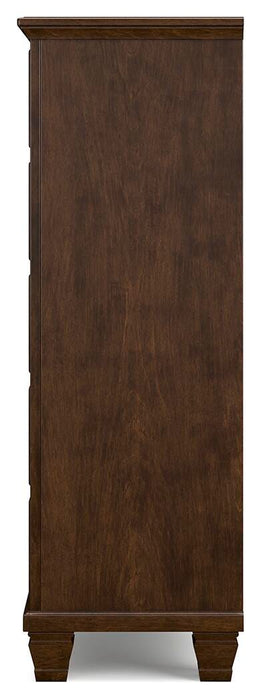 Danabrin Chest of Drawers - Jax Mattress (Jacksonville, FL)
