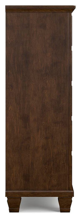 Danabrin Chest of Drawers - Jax Mattress (Jacksonville, FL)