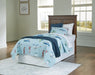 Danabrin Panel Storage Bed - Jax Mattress (Jacksonville, FL)