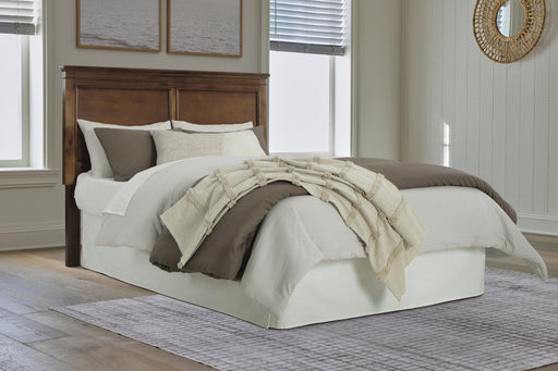 Danabrin Panel Storage Bed - Jax Mattress (Jacksonville, FL)