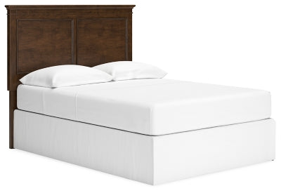 Danabrin Panel Storage Bed - Jax Mattress (Jacksonville, FL)