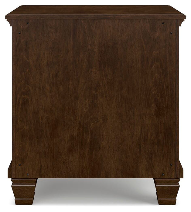 Danabrin Nightstand - Jax Mattress (Jacksonville, FL)