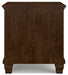 Danabrin Nightstand - Jax Mattress (Jacksonville, FL)