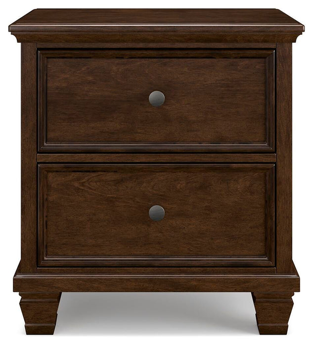 Danabrin Nightstand - Jax Mattress (Jacksonville, FL)