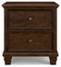 Danabrin Nightstand - Jax Mattress (Jacksonville, FL)