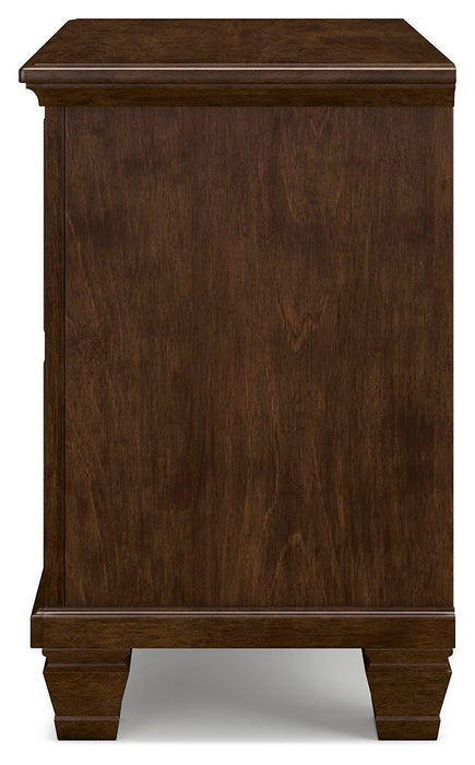 Danabrin Nightstand - Jax Mattress (Jacksonville, FL)