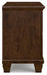 Danabrin Nightstand - Jax Mattress (Jacksonville, FL)