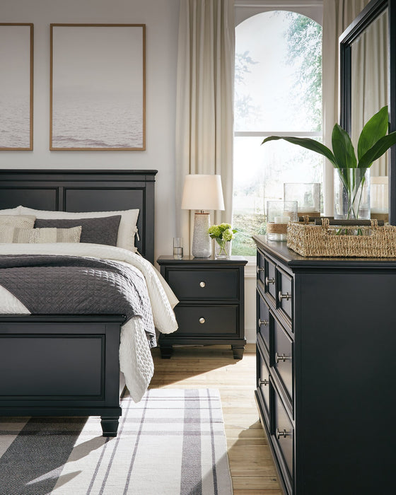Lanolee Bedroom Set - Jax Mattress (Jacksonville, FL)